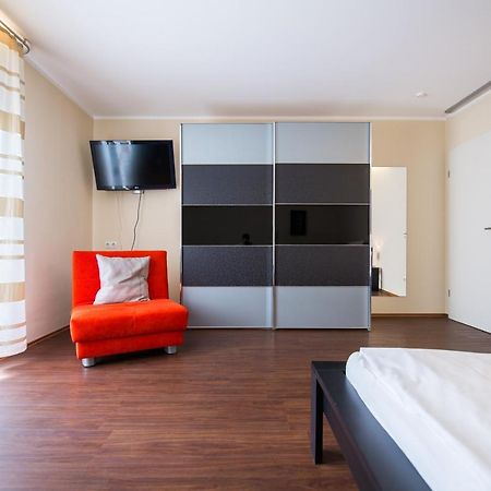 Aparthotel Little-Italy Heidelberg Zewnętrze zdjęcie