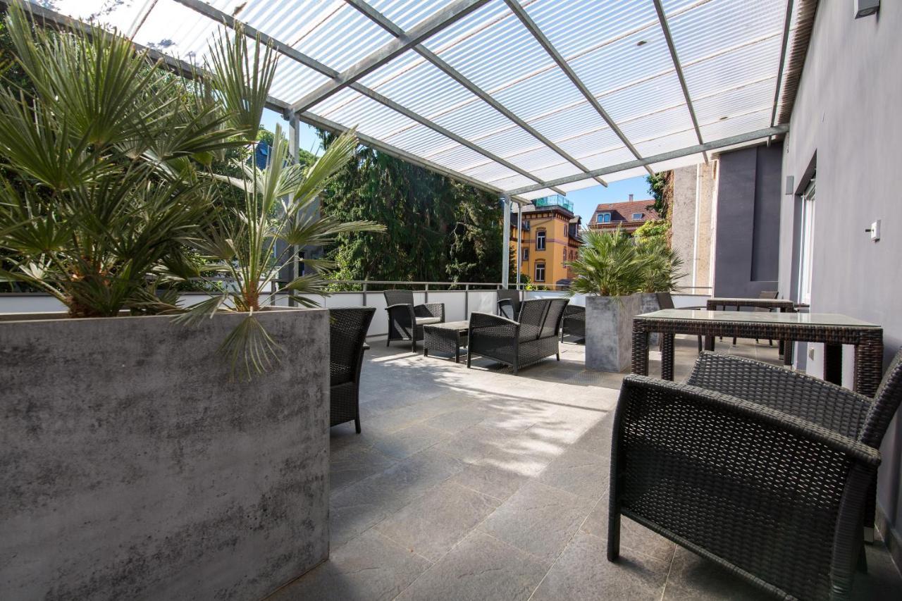 Aparthotel Little-Italy Heidelberg Zewnętrze zdjęcie