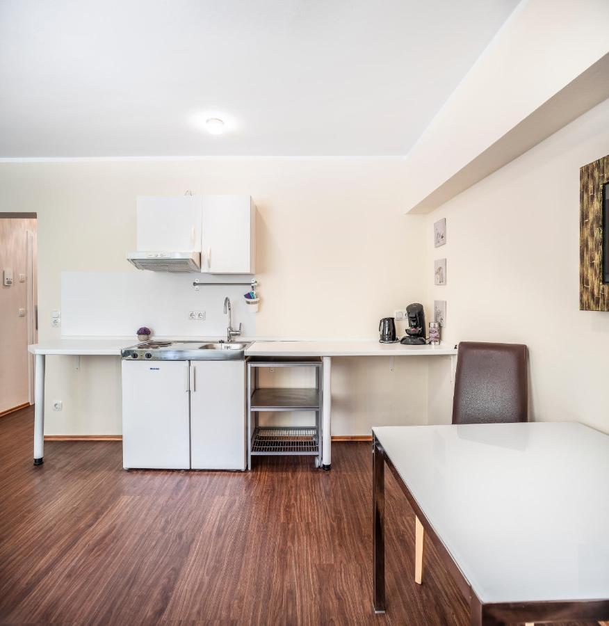 Aparthotel Little-Italy Heidelberg Zewnętrze zdjęcie