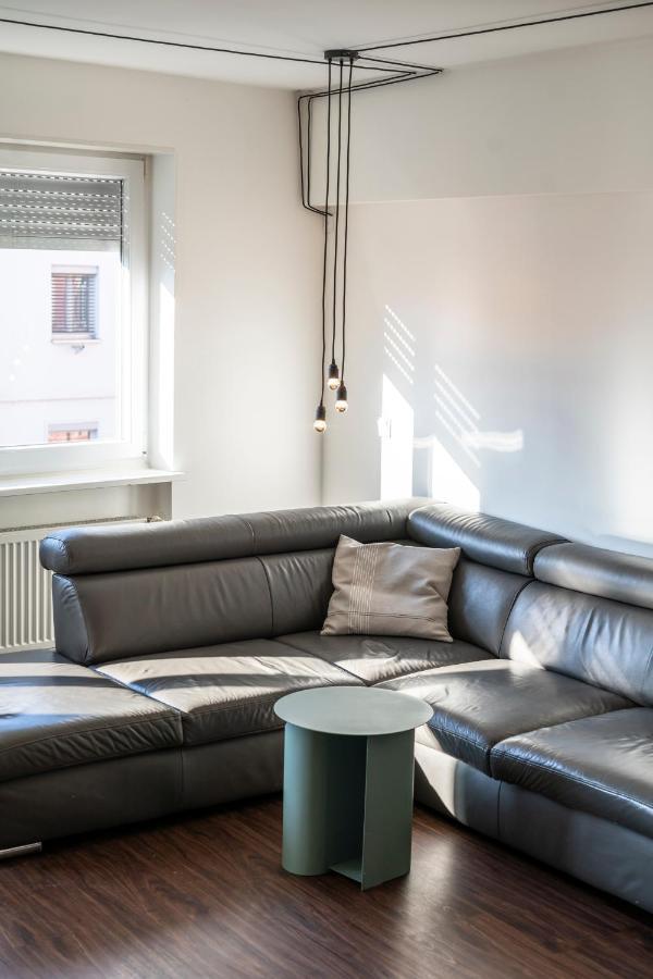 Aparthotel Little-Italy Heidelberg Zewnętrze zdjęcie