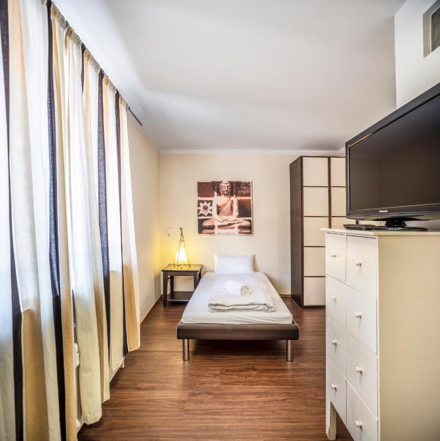 Aparthotel Little-Italy Heidelberg Zewnętrze zdjęcie