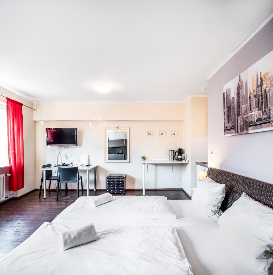 Aparthotel Little-Italy Heidelberg Zewnętrze zdjęcie