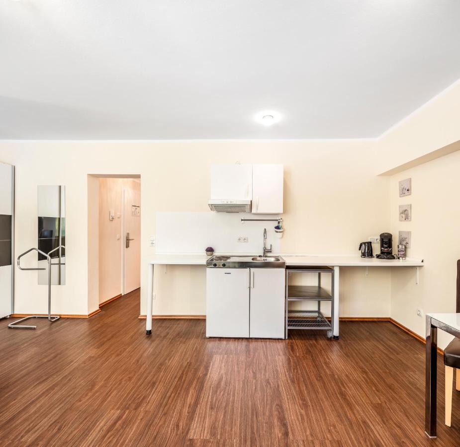 Aparthotel Little-Italy Heidelberg Zewnętrze zdjęcie