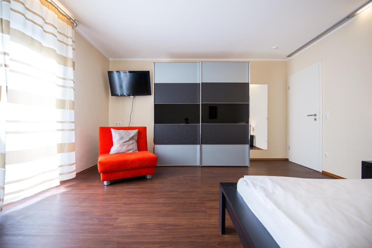 Aparthotel Little-Italy Heidelberg Zewnętrze zdjęcie