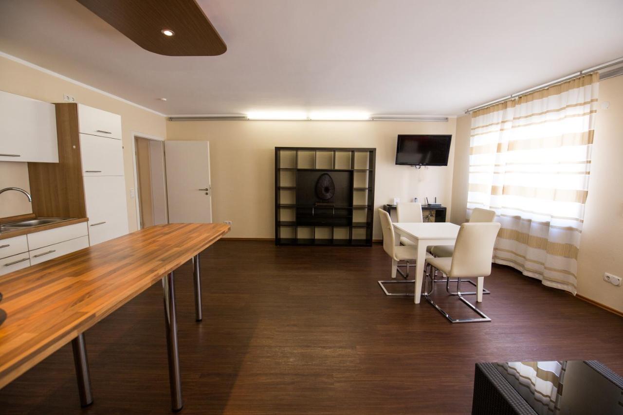 Aparthotel Little-Italy Heidelberg Zewnętrze zdjęcie