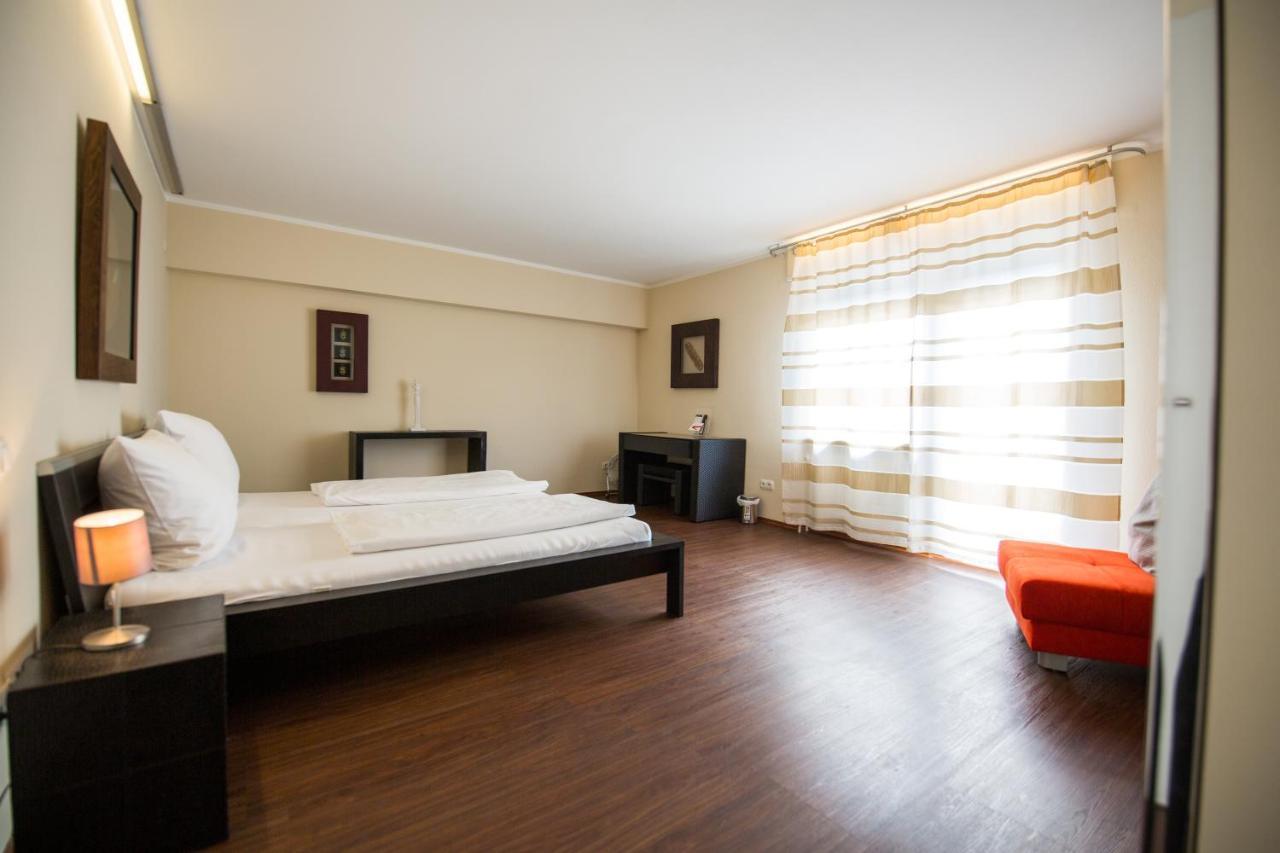 Aparthotel Little-Italy Heidelberg Zewnętrze zdjęcie