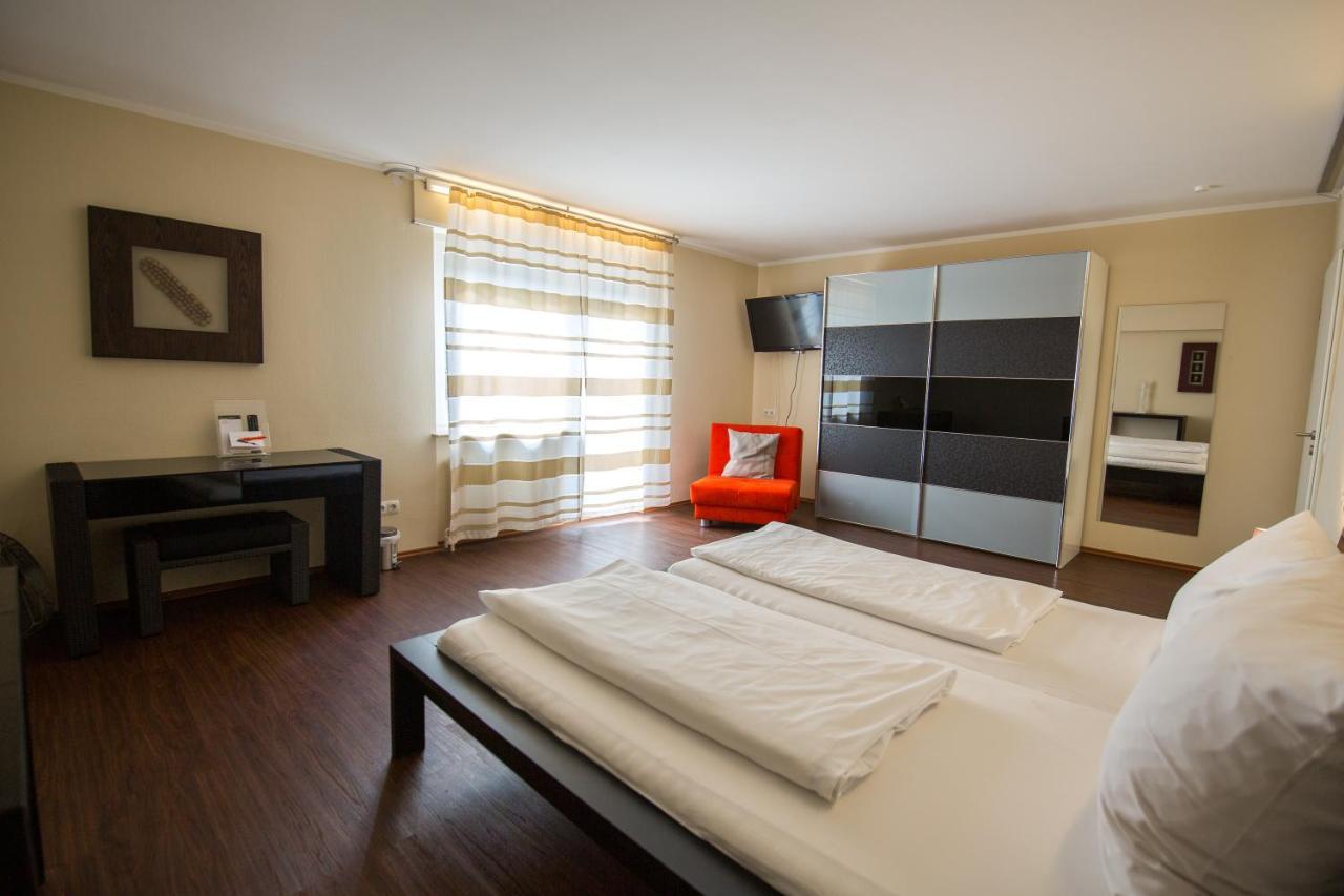 Aparthotel Little-Italy Heidelberg Zewnętrze zdjęcie